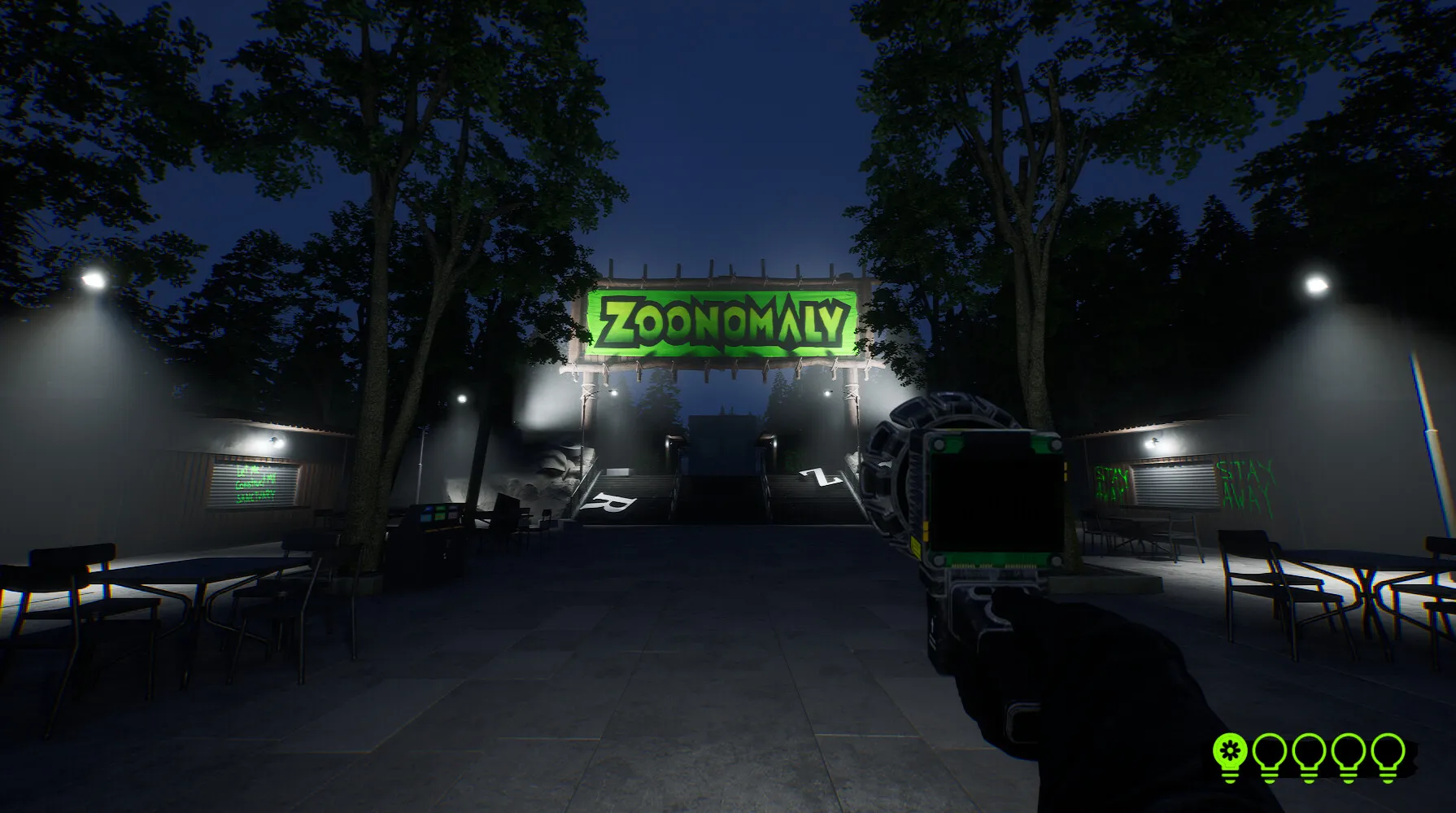 Zoonomaly screenshot 1