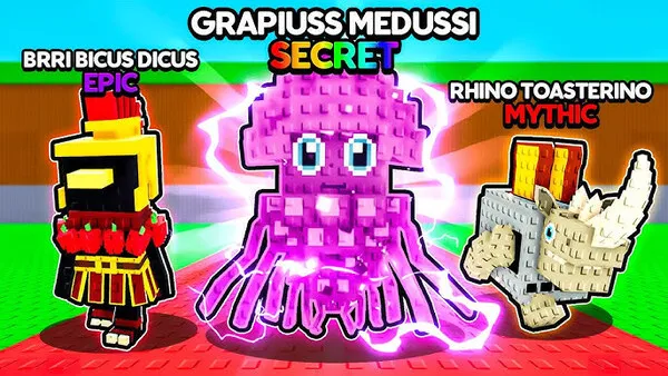 Steal a Brainrot Roblox screenshot 5