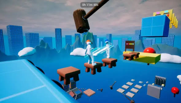 Carry The Glass screenshot 3