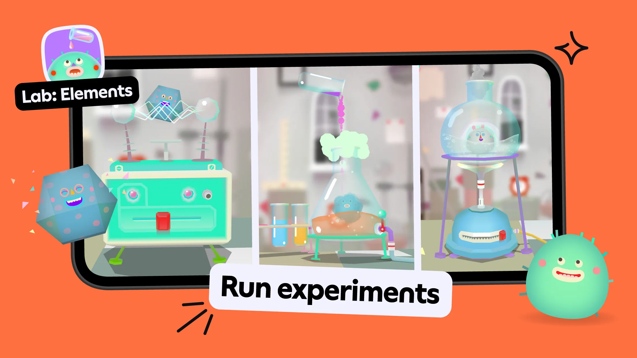 Toca Boca Jr: Fun Kids Games screenshot 3
