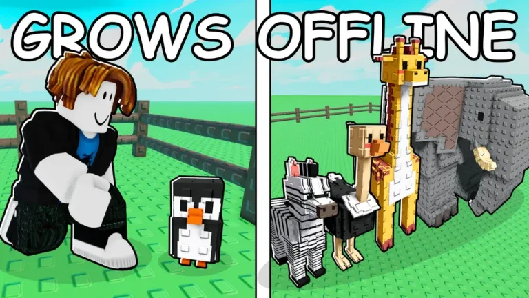 Roblox: Raise Animals screenshot 3