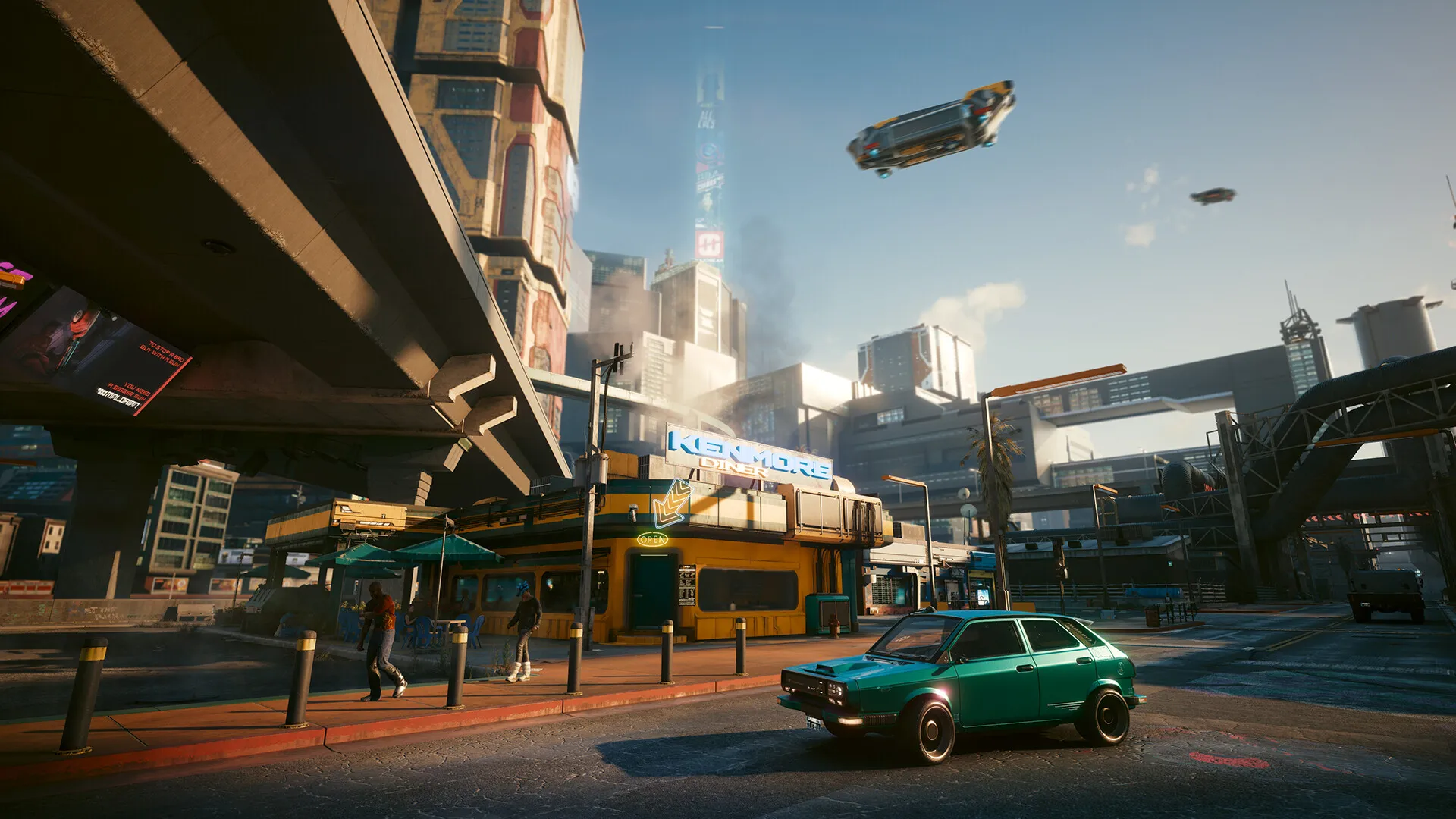 Cyberpunk 2077 screenshot 15
