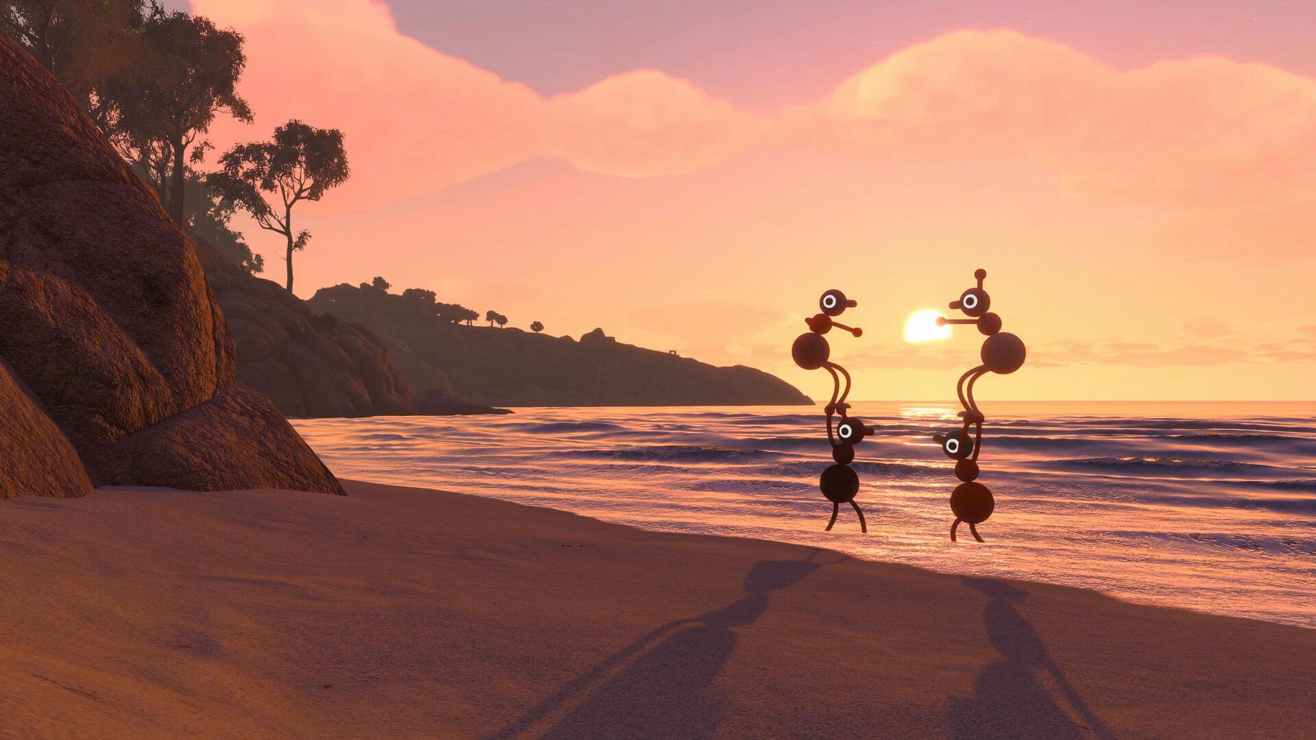Big Walk screenshot 5