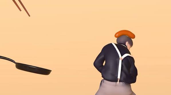 a weird game about sausage screenshot 3